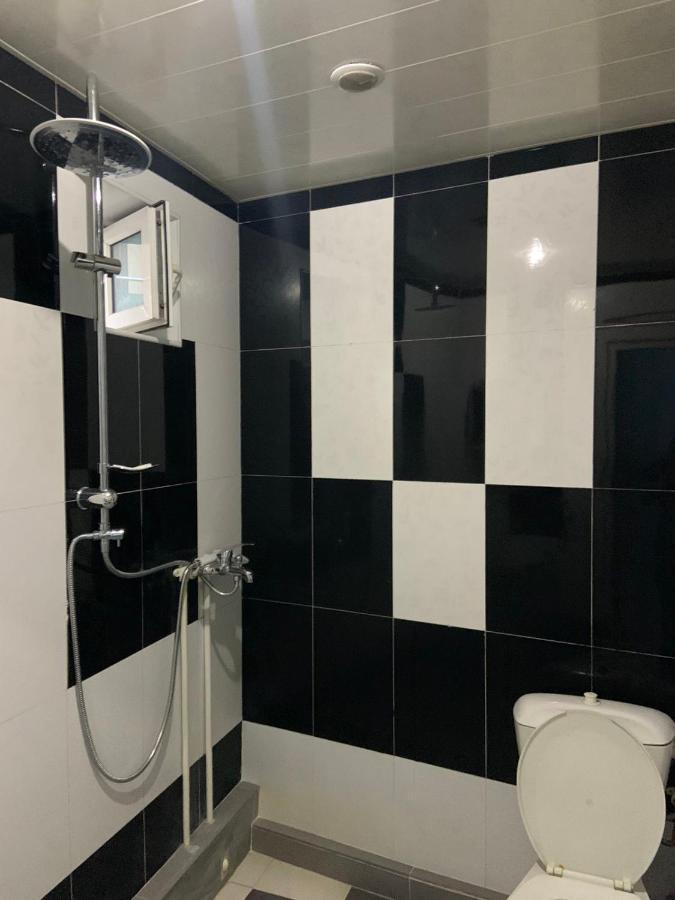 Tnak Hotel Jerevan Exteriér fotografie