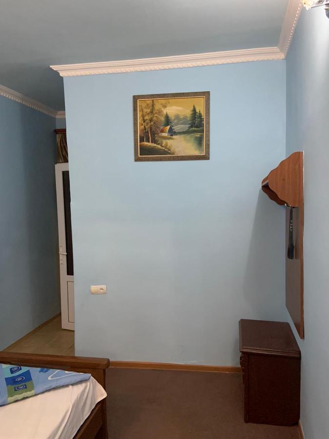 Tnak Hotel Jerevan Exteriér fotografie